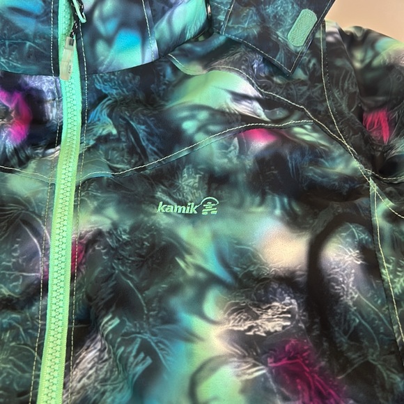 Girls Kamik jacket - Picture 4 of 9